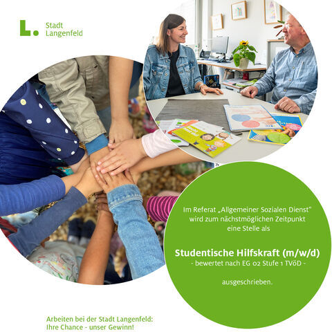 320 Anzeige ASD Werkstudent extern