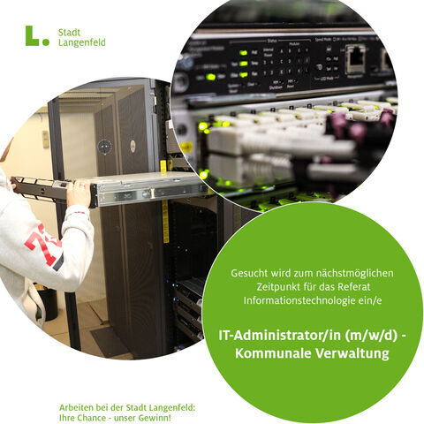 102 Anzeige Systemadministrator extern