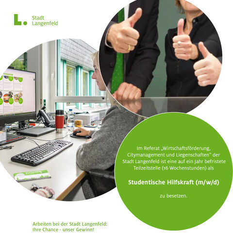 540 Anzeige Wirtschaftsfoerderung Werkstudent extern