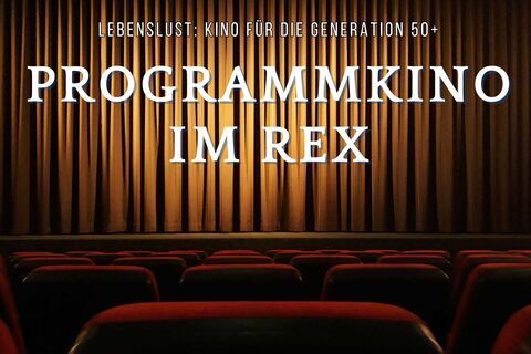 Programmkino im REX.