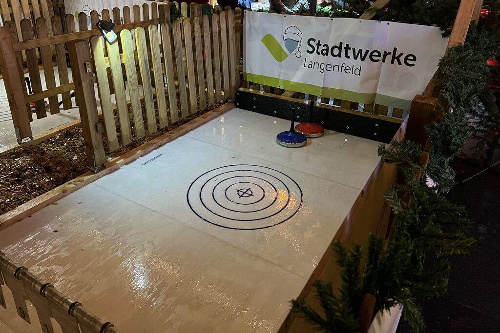 Stadtwerke Eisstockschießen 2026