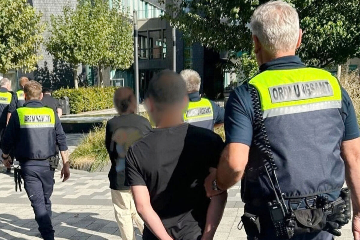 Festnahme bei Kontrollen in Langenfeld
