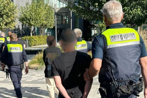 Festnahme bei Kontrollen in Langenfeld