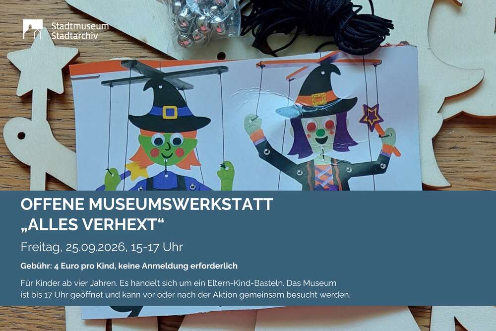 2026-09-25 Offene Museumswerkstatt