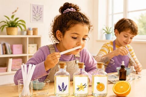 Experimente Pafümerie