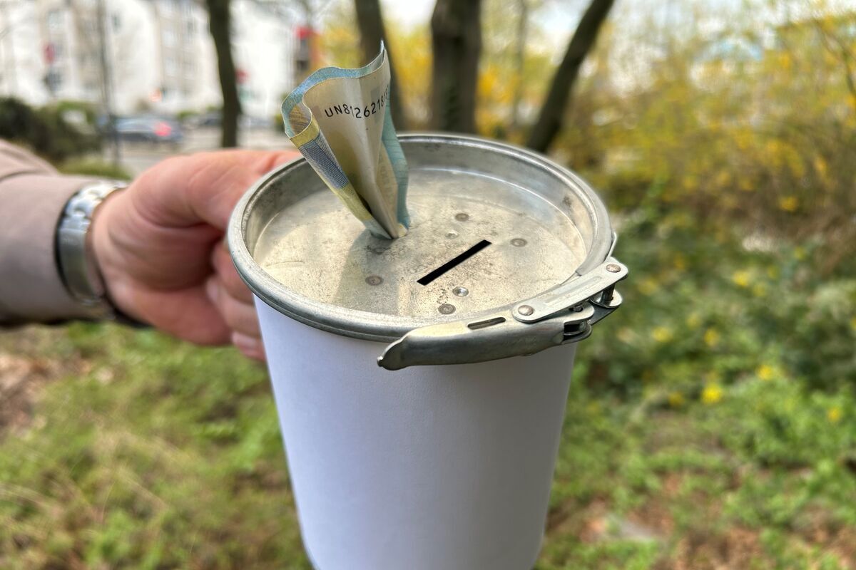 Löschzüge der Feuerwehr sammeln ab dem 7. September Spenden 