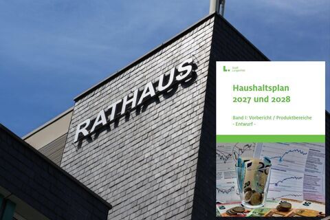 Haushaltseinbringung 2027 2028