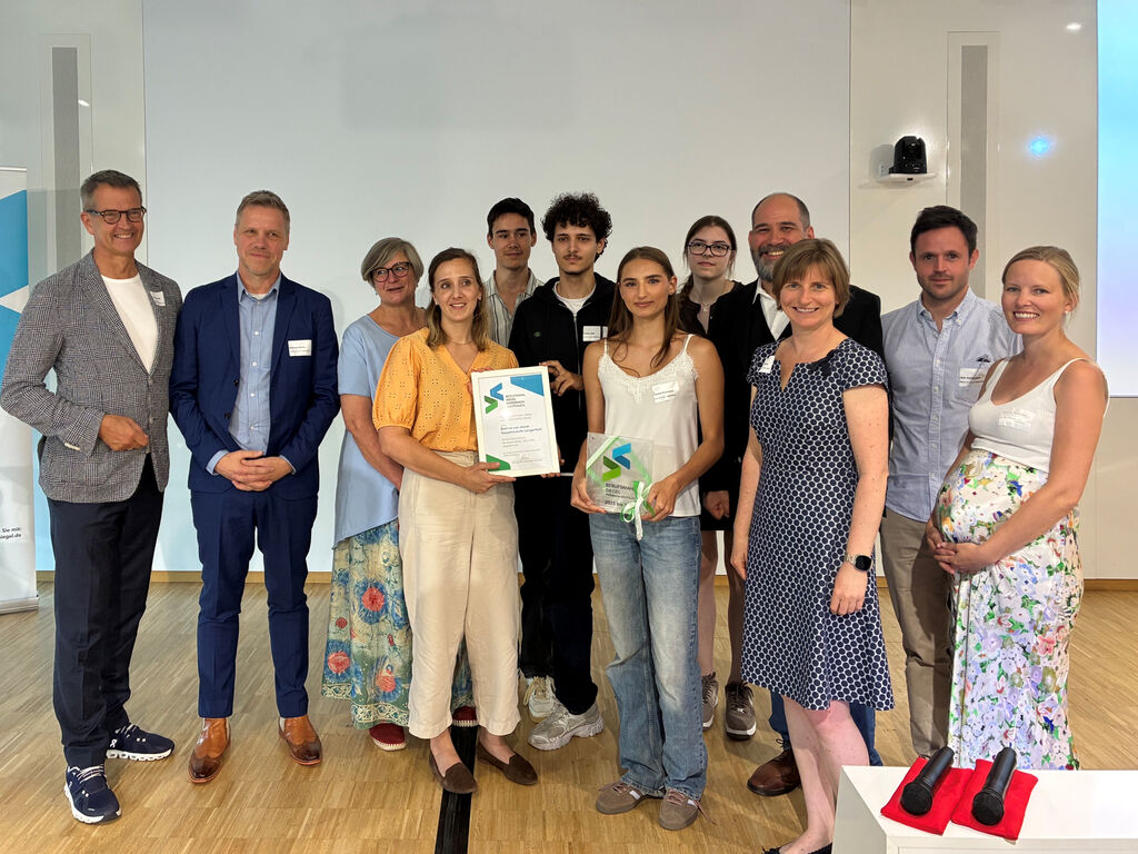 Berufswahl-SIEGEL Bettine-von-Arnim-Gesamtschule